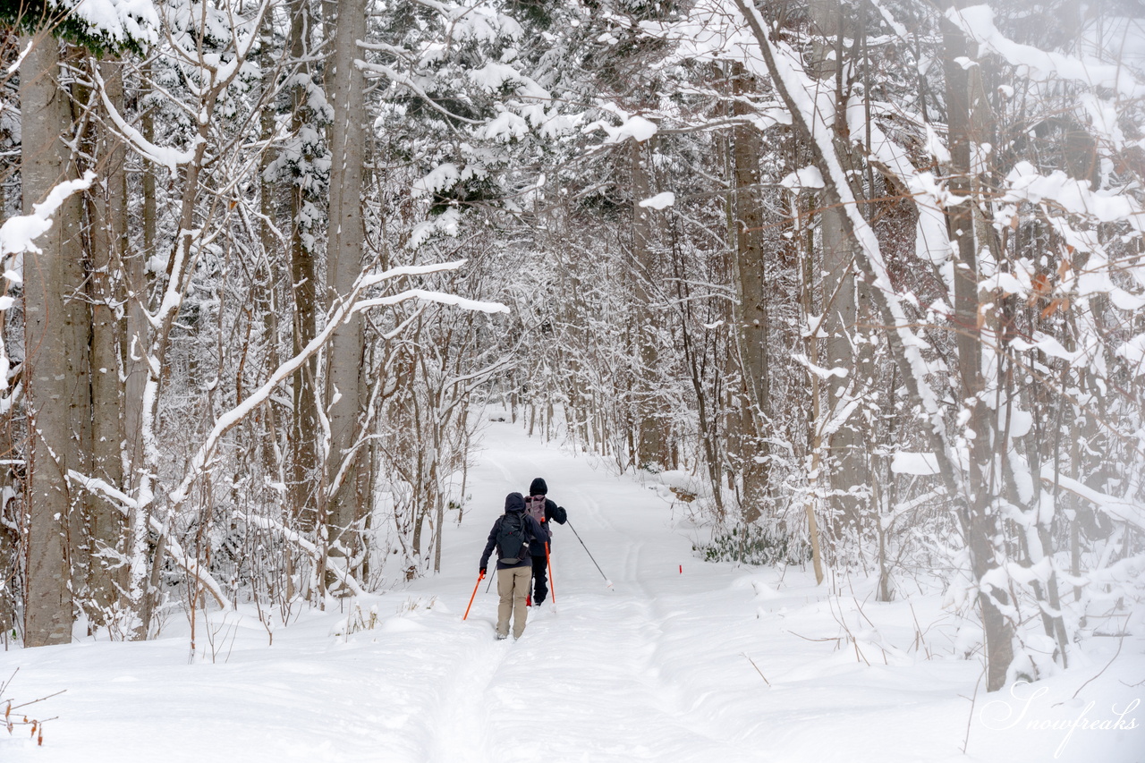岩見沢市のスキーハイキング専門店『well-tuned』presents... 